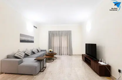 Apartment - 2 Bedrooms - 2 Bathrooms for rent in Al Juffair - Capital Governorate