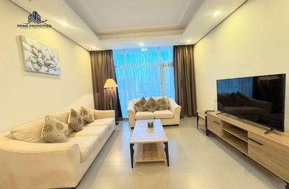 Apartment - 2 Bedrooms - 3 Bathrooms for rent in Al Juffair - Capital Governorate