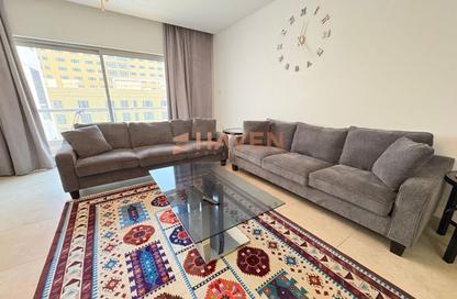 Apartment - 1 - 2 for rent in Amwaj Avenue - Amwaj Islands - Muharraq Governorate