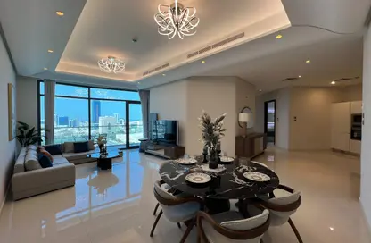 شقة - 3 غرف نوم - 4 حمامات للايجار في السنابس - المنامة - محافظة العاصمة شقة - 3 غرف نوم - 4 حمامات للايجار في السنابس - المنامة - محافظة العاصمة