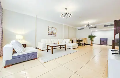 شقة - 3 غرف نوم - 3 حمامات للايجار في الجفير - محافظة العاصمة