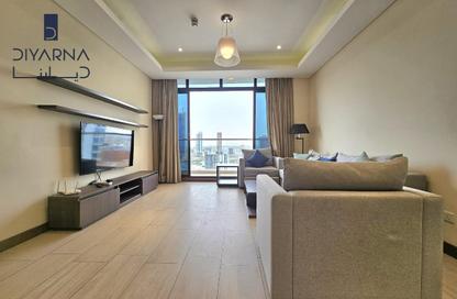 Apartment - 1 Bedroom - 2 Bathrooms for rent in Seef - Capital Governorate