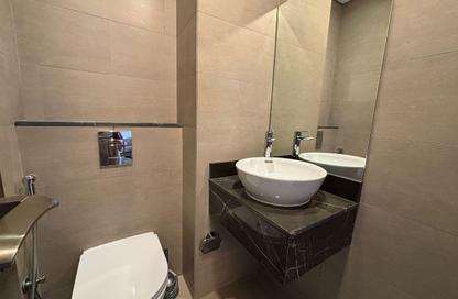 Apartment - 1 Bedroom - 2 Bathrooms for rent in Al Juffair - Capital Governorate