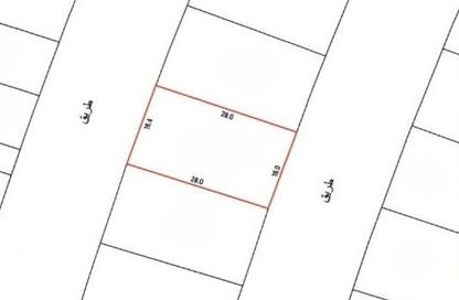 Land - Studio for sale in Diyar Al Muharraq - Muharraq Governorate