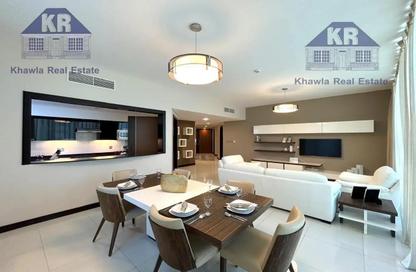 Apartment - 3 Bedrooms - 5 Bathrooms for sale in Al Juffair - Capital Governorate