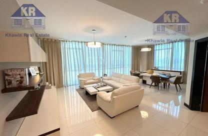 Apartment - 3 Bedrooms - 5 Bathrooms for sale in Al Juffair - Capital Governorate Apartment - 3 Bedrooms - 5 Bathrooms for sale in Al Juffair - Capital Governorate