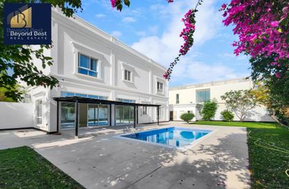 Villa - 5 Bedrooms - 6 Bathrooms for rent in Saar - Northern Governorate