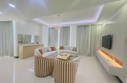 Apartment - 3 - 3 for rent in Seef - Capital Governorate