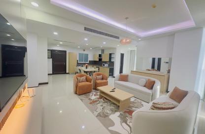 Apartment - 3 - 3 for rent in Seef - Capital Governorate