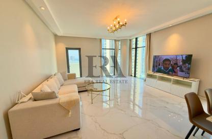 Apartment - 2 Bedrooms - 2 Bathrooms for sale in Sanabis - Manama - Capital Governorate Apartment - 2 Bedrooms - 2 Bathrooms for sale in Sanabis - Manama - Capital Governorate