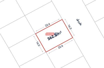 Land - Studio for sale in Askar - Southern Governorate
