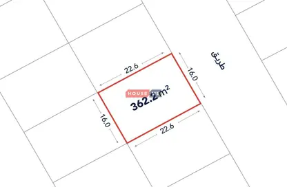 Land - Studio for sale in Askar - Southern Governorate