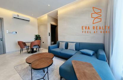 Apartment - 1 Bedroom - 2 Bathrooms for rent in Janabiya - Northern Governorate