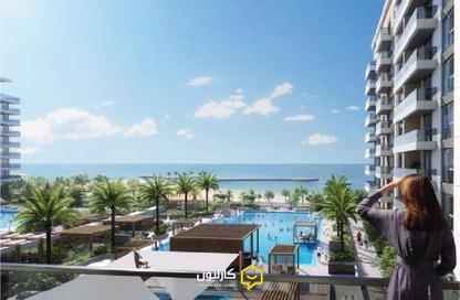 Apartment - 1 Bedroom - 2 Bathrooms for sale in Marassi Al Bahrain - Diyar Al Muharraq - Muharraq Governorate Apartment - 1 Bedroom - 2 Bathrooms for sale in Marassi Al Bahrain - Diyar Al Muharraq - Muharraq Governorate