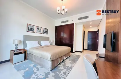 Apartment - 1 Bedroom - 2 Bathrooms for rent in Al Juffair - Capital Governorate Apartment - 1 Bedroom - 2 Bathrooms for rent in Al Juffair - Capital Governorate