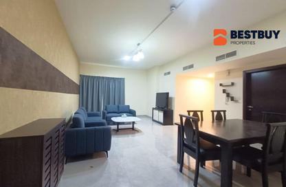 Apartment - 2 Bedrooms - 2 Bathrooms for rent in Al Juffair - Capital Governorate