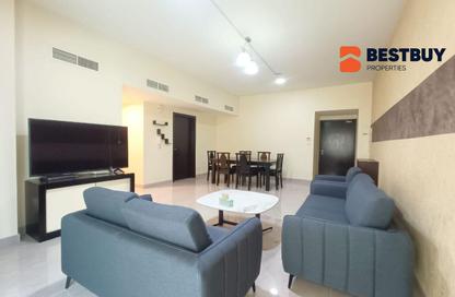 Apartment - 2 Bedrooms - 2 Bathrooms for rent in Al Juffair - Capital Governorate
