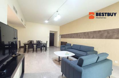 Apartment - 2 Bedrooms - 2 Bathrooms for rent in Al Juffair - Capital Governorate