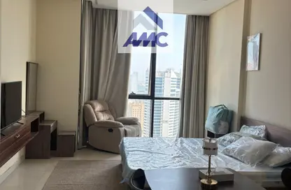 Apartment - 1 Bathroom for rent in Al Juffair - Capital Governorate