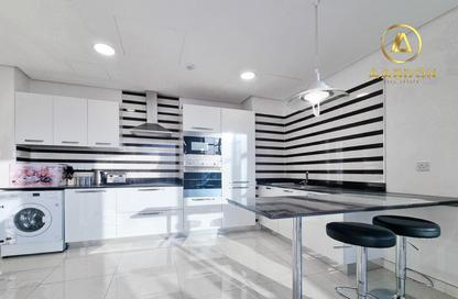 Apartment - 1 Bedroom - 1 Bathroom for rent in Al Juffair - Capital Governorate