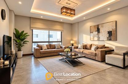 Apartment - 2 - 2 for rent in Amwaj Avenue - Amwaj Islands - Muharraq Governorate