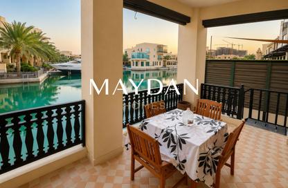Apartment - 2 Bedrooms - 2 Bathrooms for rent in Al Marsa Floating City - Amwaj Islands - Muharraq Governorate Apartment - 2 Bedrooms - 2 Bathrooms for rent in Al Marsa Floating City - Amwaj Islands - Muharraq Governorate