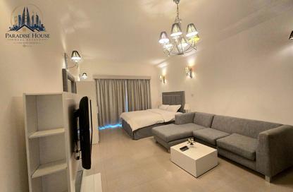 Apartment - Studio - 1 for rent in Amwaj Avenue - Amwaj Islands - Muharraq Governorate