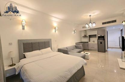 Apartment - Studio - 1 for rent in Amwaj Avenue - Amwaj Islands - Muharraq Governorate