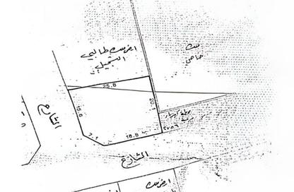 Land - Studio for sale in Al Musalla - Manama - Capital Governorate