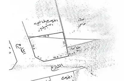 أرض - استوديو للبيع في المصلى - المنامة - محافظة العاصمة