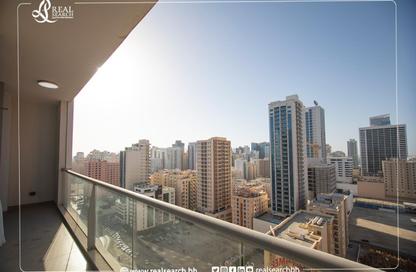 Apartment - 1 Bedroom - 2 Bathrooms for rent in Al Juffair - Capital Governorate