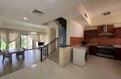 Villa - 3 - 4 for rent in Al Marsa Floating City - Amwaj Islands - Muharraq Governorate