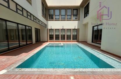 Villa - 4 Bedrooms - 5 Bathrooms for rent in Zallaq - Southern Governorate Villa - 4 Bedrooms - 5 Bathrooms for rent in Zallaq - Southern Governorate