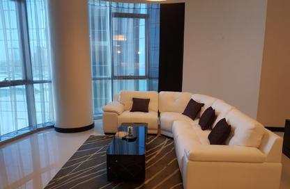 Apartment - Studio for rent in Al Juffair - Capital Governorate
