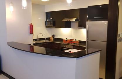 Apartment - Studio for rent in Al Juffair - Capital Governorate