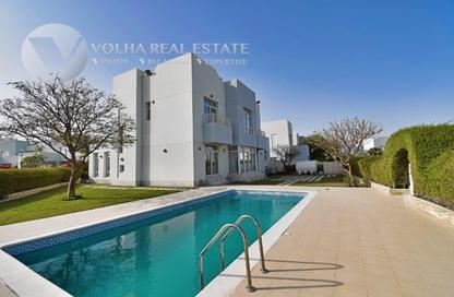 Villa - 4 Bedrooms - 3 Bathrooms for rent in Riffa Views - Riffa - Southern Governorate