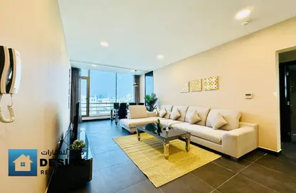 شقة - 2 غرف نوم - 3 حمامات للايجار في العدلية - المنامة - محافظة العاصمة