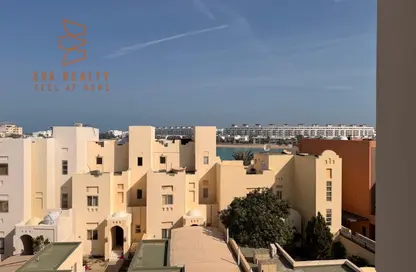 شقة - 2 غرف نوم - 3 حمامات للايجار في اللاجون - أمواج - المحرق