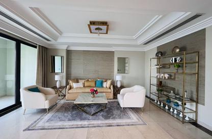 Apartment - 4 - 5 for rent in Reef Island - Capital Governorate