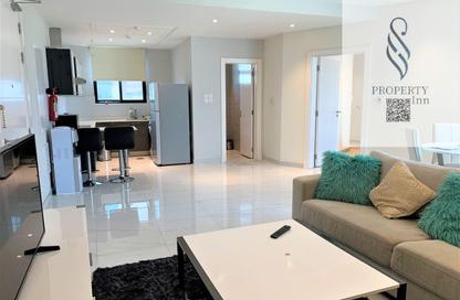 Apartment - 1 Bedroom - 2 Bathrooms for rent in Seef - Capital Governorate