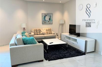 Apartment - 1 Bedroom - 2 Bathrooms for rent in Seef - Capital Governorate