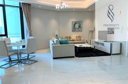 Apartment - 1 Bedroom - 2 Bathrooms for rent in Seef - Capital Governorate Apartment - 1 Bedroom - 2 Bathrooms for rent in Seef - Capital Governorate