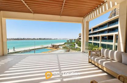 Villa - 3 Bedrooms - 4 Bathrooms for rent in Amwaj Beachfront - Amwaj Islands - Muharraq Governorate