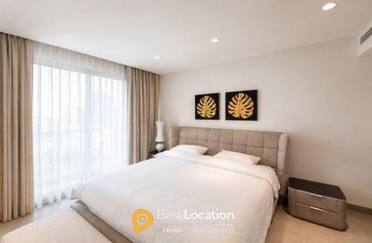 Villa - 3 Bedrooms - 4 Bathrooms for rent in Amwaj Beachfront - Amwaj Islands - Muharraq Governorate