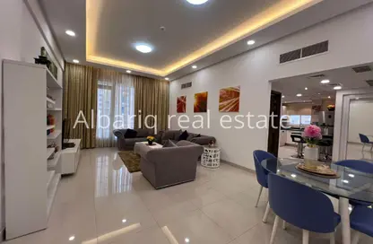 Apartment - 2 Bedrooms - 2 Bathrooms for rent in Hidd - Muharraq Governorate