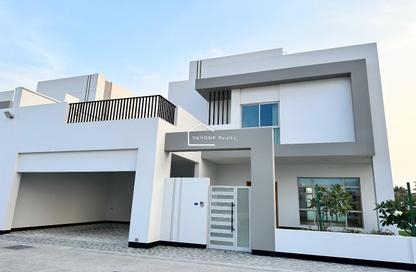 Villa - 4 Bedrooms - 5 Bathrooms for rent in Al Jasra - Northern Governorate Villa - 4 Bedrooms - 5 Bathrooms for rent in Al Jasra - Northern Governorate