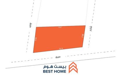 Land - Studio for sale in Jeblat Hebshi - Northern Governorate
