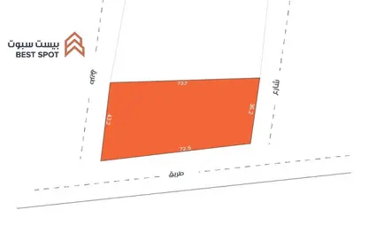 أرض - استوديو للبيع في جبلة حبشي - المحافظة الشمالية