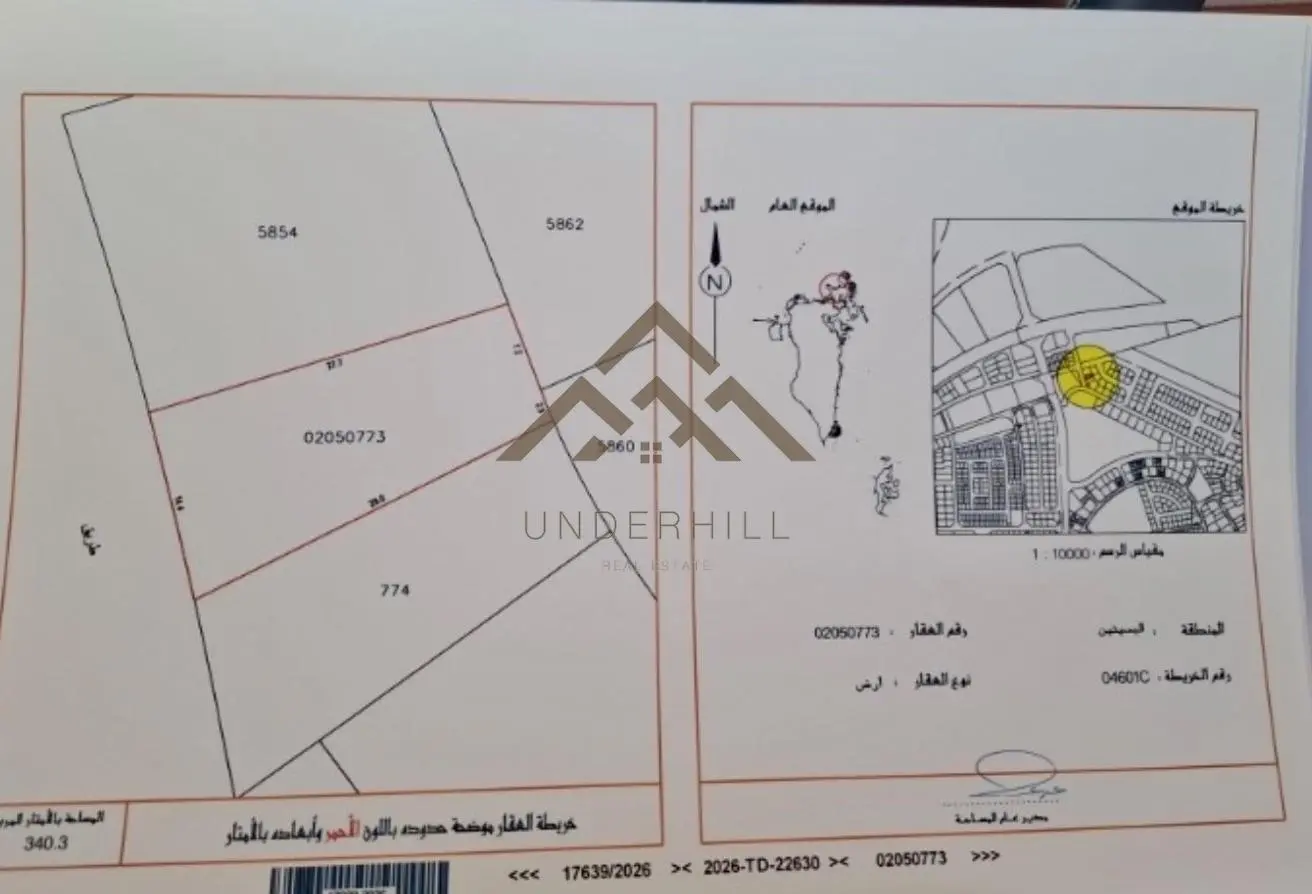 52302255 - الصورة الرئيسية للعقار