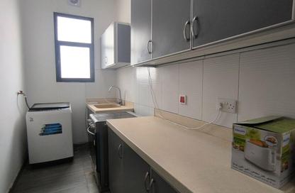 Apartment - Studio - 1 Bathroom for rent in Bu Quwah - Northern Governorate